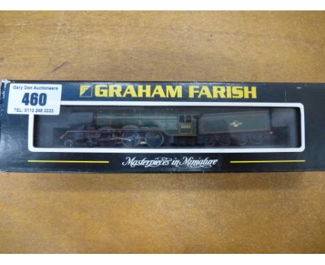 GRAHAM FARISH BY BACHMANN A3 60103 FLYING SCOTMAN TRAIN