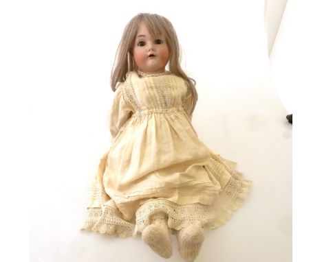 K&R SIMON HALBIG 403 GERMANY DOLL - 25"