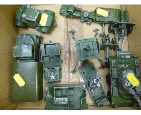 QUANTITY OF ASSORTED ARMY VEHICLES INCLUDING MOSTLY LONE STAR