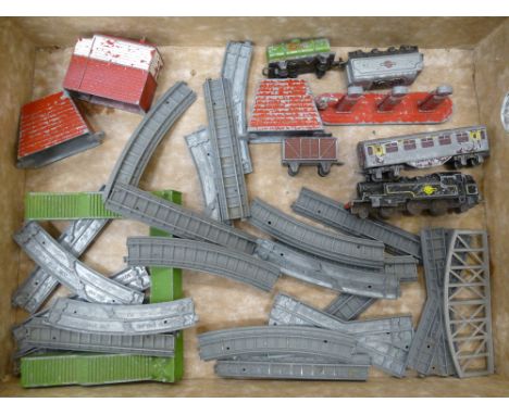 LONE STAR TRAIN SET