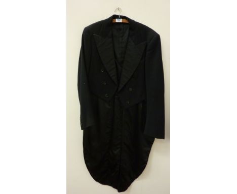 Vintage clothing - 20th century morning coat Condition Report aprox size 40. premier Taylor Dudley Good condition, although a