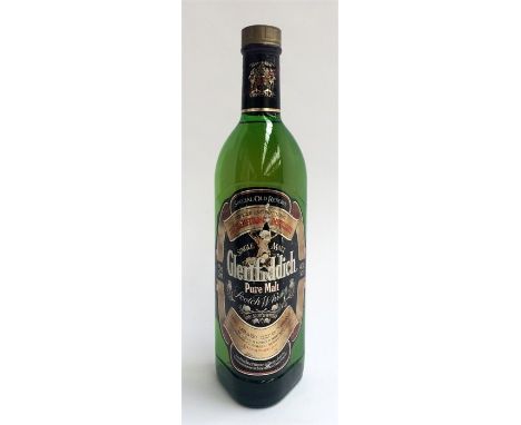 Glenfiddich Special Old Reserve single malt scotch whiskey, 75cl, 40%