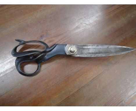 Tailors dress making shears by Wilkinson Sheffields