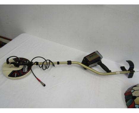 A Compass metal detector- in working order but needs attention