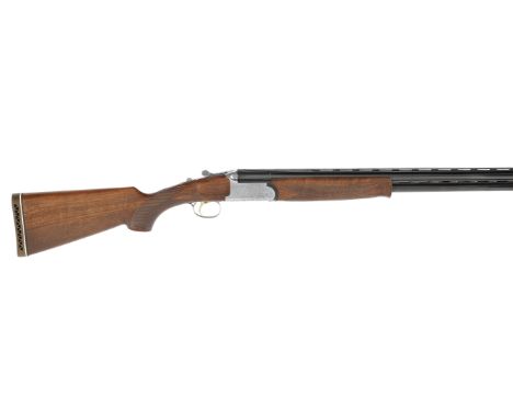 A 12-bore 'Medallist' single-trigger over-and-under shotgun by Browning, no. 96478Fully-selective single-trigger, manual-safe