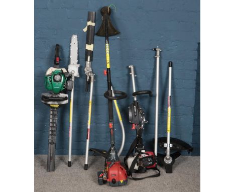 A quantity of patrol garden tools. Including Gardenline, etc.  