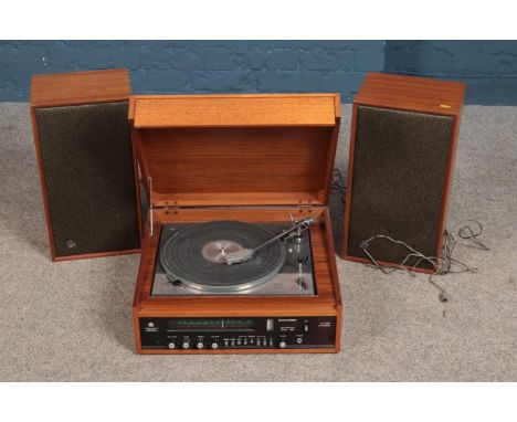 Teac A-1500 W Auto Reverse Reel To Reel- Dust Cover-Used Tapes-Accessories-Tested-Working  Late 60's - Wood Veneer