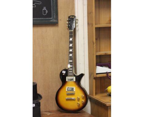 Stagg Les Paul style electric guitar