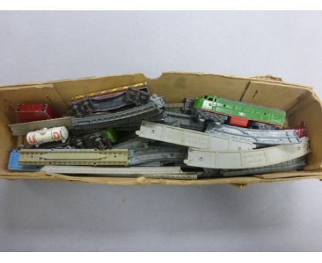 Quantity of Lone Star Model Train items including Track