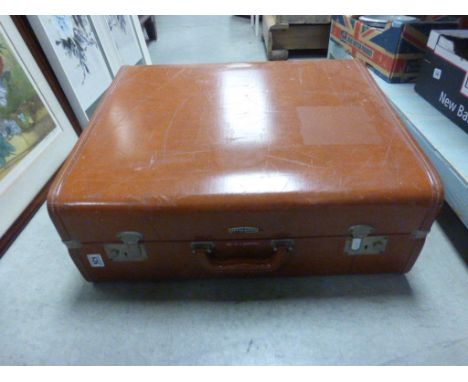 Vintage Revelation Suitcase