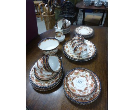 Early 20th century Royal Albert Tea Service