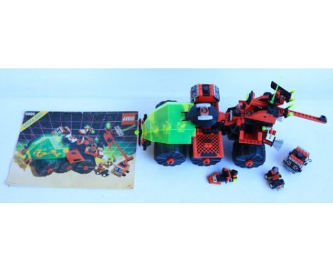 Rare Lego Space 6989 M-Tron Mega Core Magnetizer (1990) in excellent overall and complete condition (main canopy would benefi