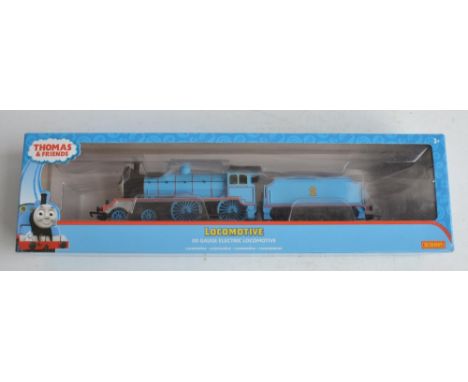Hornby OO gauge R9289 Thomas & Friends DCC Ready 'Edward' electric steam locomotive model in near mint condition, complete wi