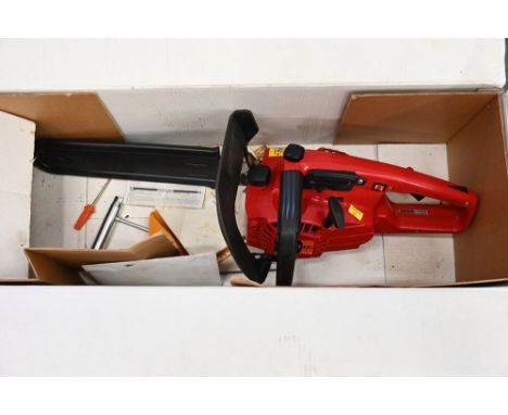 Champion 38cc petrol chainsaw