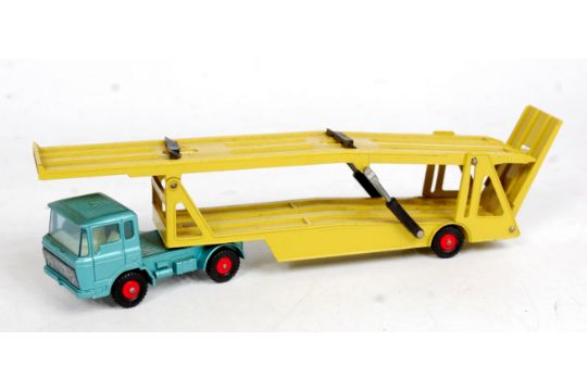 matchbox k11 daf car transporter