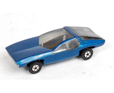 Matchbox Superfast Pre Production Prototype No.40 Vauxhall Guildsman, constructed from resin and various polymers, finished i