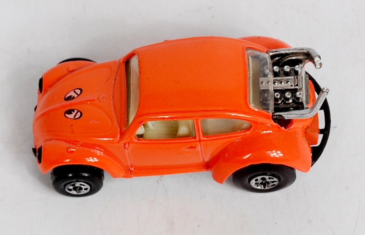 Matchbox Superfast Pre Production Prototype, No.31 Volks Dragon Beetle ...