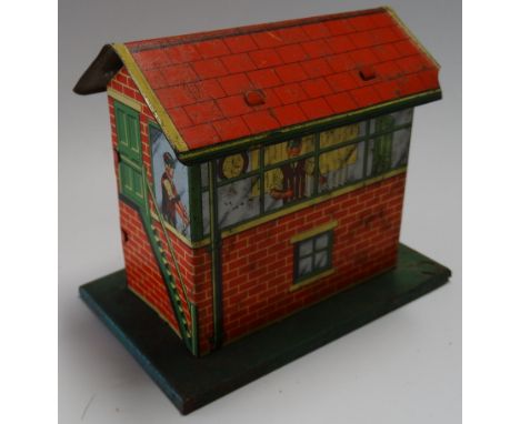 BRIMTOY SM SIGNAL BOX 