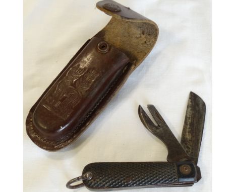 1940 ARMY POCKET KNIFE 