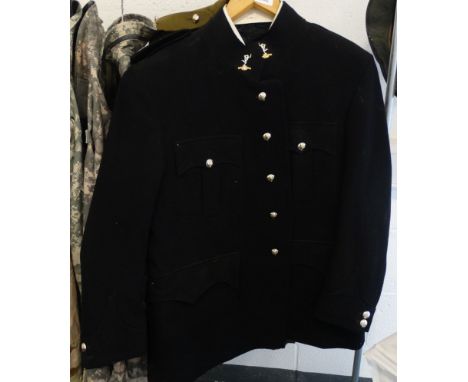NAVY ARMY JACKET 