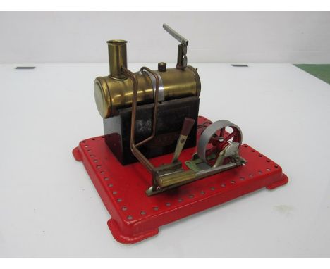 A Momod steam engine 