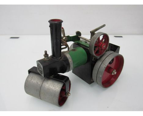 A Mamod SR1A steam roller 