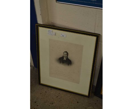 John Crome The Elder, To the Norwich Society of Artists this portrait of his late father their President and is dedicated to 