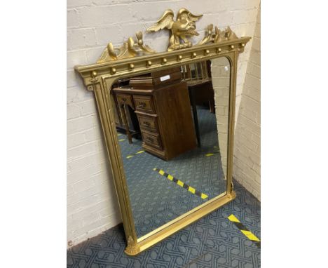IRISH ORNATE MIRROR