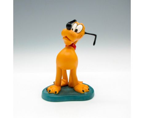 Classic figural titled Perfect Patient from First Aiders. Walt Disney Classics backstamp. This item has its original box: 7"L