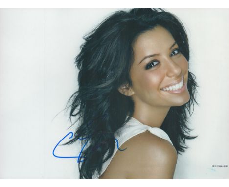 Eva Longoria signed 10x8 colour photo. Eva Jacqueline Longoria Baston March 15, 1975) is an American actress, producer, and d