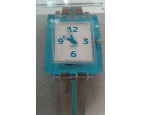 Swatch watch