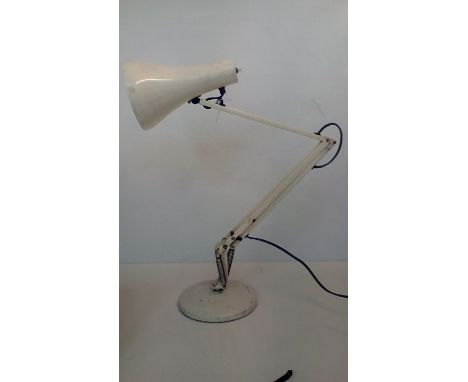 Vinatge anglepoise lamp 