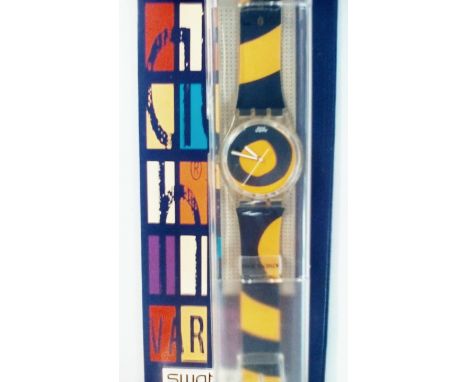 Swatch watch Athens 2004