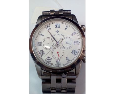 Patek Philippe copy wristwatch