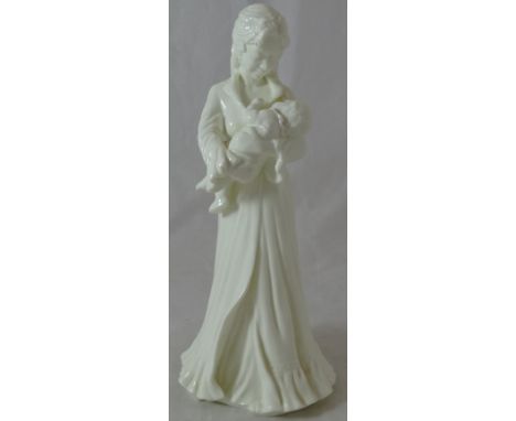 Royal Worcester figurine - Sweet Dreams 1988  