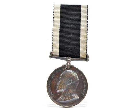 An Edward VII St John's Ambulance South Africa 1899-1902 Medal with impressed naming for 1027 Pte. E.A. Millichamp Oldham Cor