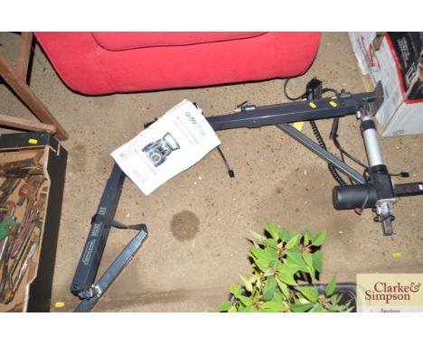 An Auto chair with instruction manual