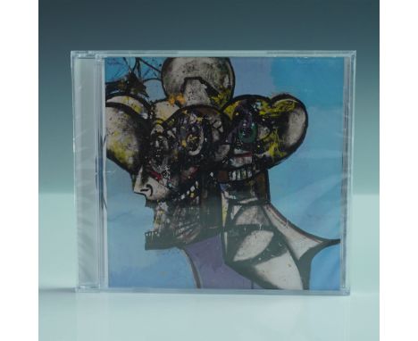 This is a deluxe edition CD single of "Franchise" by Travis Scott, featuring Young Thug and M.I.A., released on September 25,