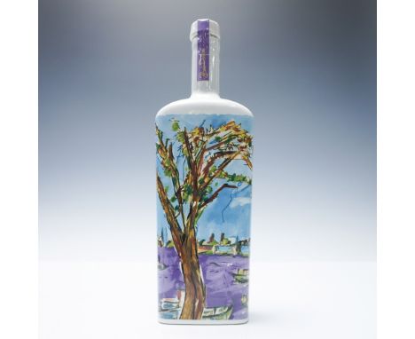 A bottle of Heaven's Door The Bootleg Series Vol. III, a 13-year-old Kentucky straight bourbon whiskey finished in Vino de Na