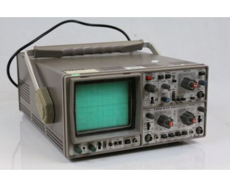 Vintage Hameg HM605 Oscilloscope 