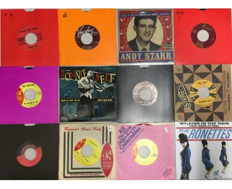 ROCK N ROLL/ R&amp;B/ SOUL - 7" REISSUES PACK. A smashing selection of 25 x 7" singles. Reissues of 50s/ 60s classics. Artist