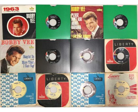 ROCK N ROLL/ ROCKABILLY/ DOO WOP/ R&amp;B - 7" COLLECTION. Another super collection of around 120 x 7" singles. Artists/ titl