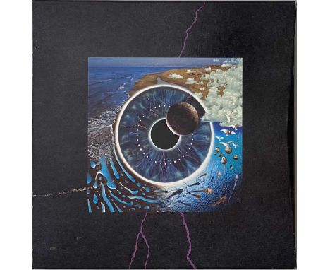 PINK FLOYD - PULSE (4 LP &amp; BOOK BOX SET - EMD 1078). Here we have the magic 4 LP/ booklet release of Pulse by Pink Floyd 