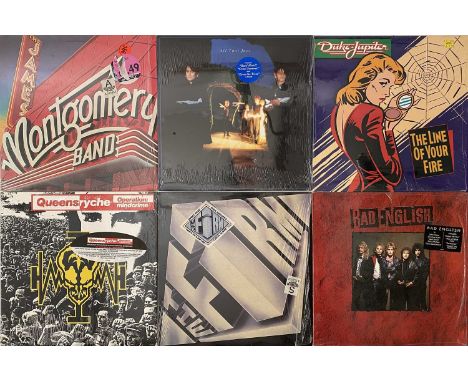 CLASSIC/ HEAVY ROCK - LPs. A smashing collection of 67 classic/ heavy rock LPs, many still in original shrink wrapping. Artis