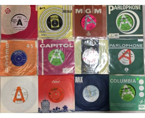 60s / 70s - 7" DEMOS PACK. A pack of 19 x 7" demos. Artists/ Titles include Kris Ife - Haven't We Had A Good Time (Demo, R 57
