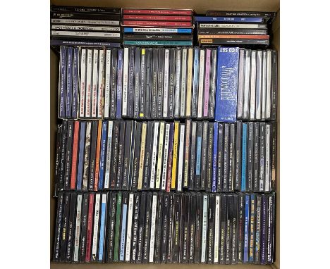 BLUES / BLUES ROCK / ROCK - CD COLLECTION. Lets get rocking with this collection of roughly 300 x CDs. Artists include Dr Ros