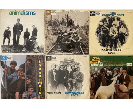 60s ARTISTS - LP PACK (MANY OG PRESSINGS). A collection of 25 LPs, mostly 60s artists/ pressings. Artists/ titles include Dow