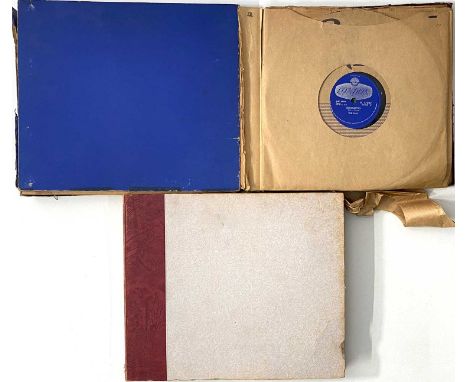 JOHNNY CASH/ 50s ROCK N ROLL ETC - 78RPM SHELLAC COLLECTION. A selection of 33 78rpm shellacs, includes a heavy dose of Johnn