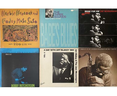 JAZZ / CLASSICAL - LP COLLECTION. A collection of around 1000 x Jazz/ Classical LPs, focusing on Jazz. Artists/ Titles includ