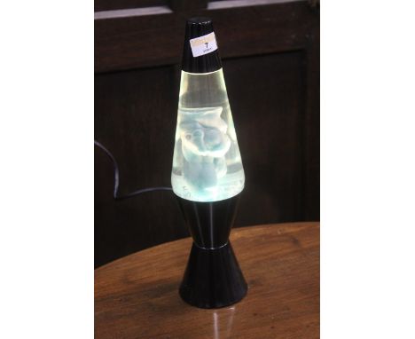 Lava style lamp